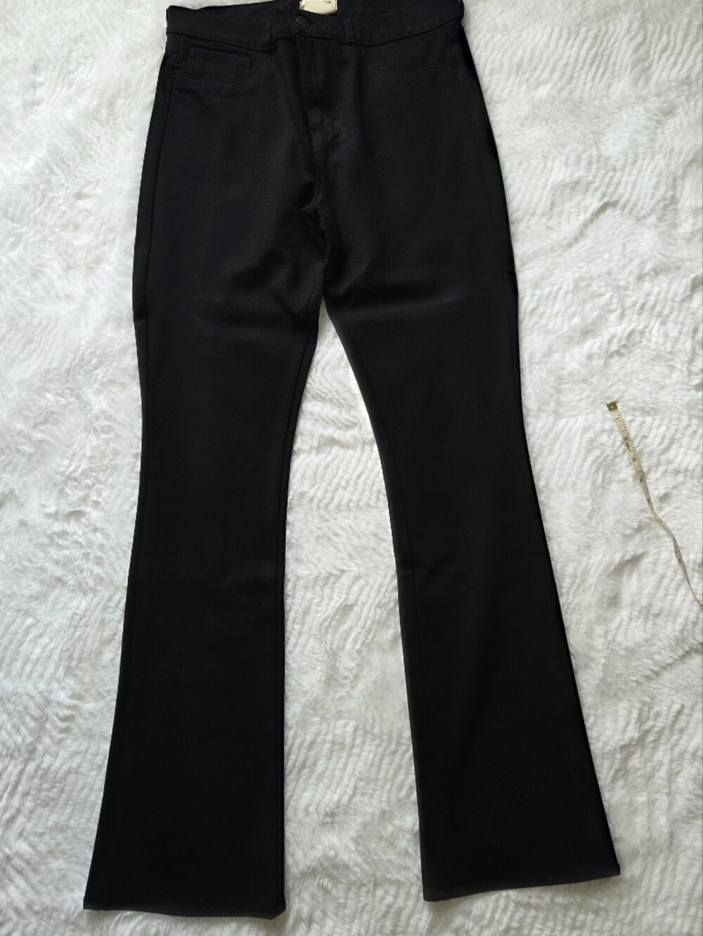 Lagence Flared Pants Size 29 Black